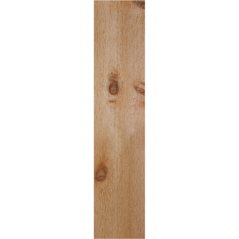 Huntington Corbel, H 28 po x l 6 po x P 12 po, Sciage brut, Cèdre rouge