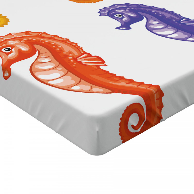 Microfiber Fitted Sheet, Full Fitted Sheet