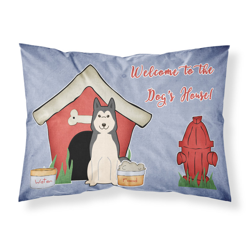 Microfiber, West Siberian Laika Spitz