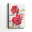 Hibiscus Glow III - galerie enveloppée Cavas-108844023