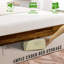 Sierra Solid Wood Bed Frame with Adjustable Headboard / Handcrafted Platform Bed-1020736582-1020696903