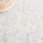 Fredi Abstract Hand Tufted Wool/Cotton Area Rug in Light Blue/Ivory-854348614