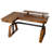 Rachele 63'' L-shaped Standing Desk with Riser-89949997