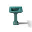Memoirs® Stately 24" Pedestal Bathroom Sink with 4" Centerset Faucet Holes-101937241-19195571-46017070