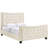 Modway Queen Tufted Upholstered Platform Bed-14094521