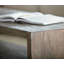 Rustique Sled Coffee Table with Storage
