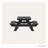 POLYWOOD Park 72" Picnic Table-1326707
