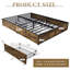 Julana Storage Platform Bed With 4 drawers No Headboard-64449346