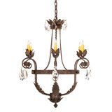 6 - Light Chandelier