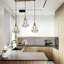 Gamada 3 - Light Kitchen Island Pendant-378996668