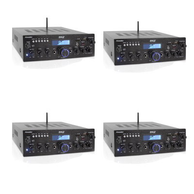 Radio décorative avec Bluetooth
