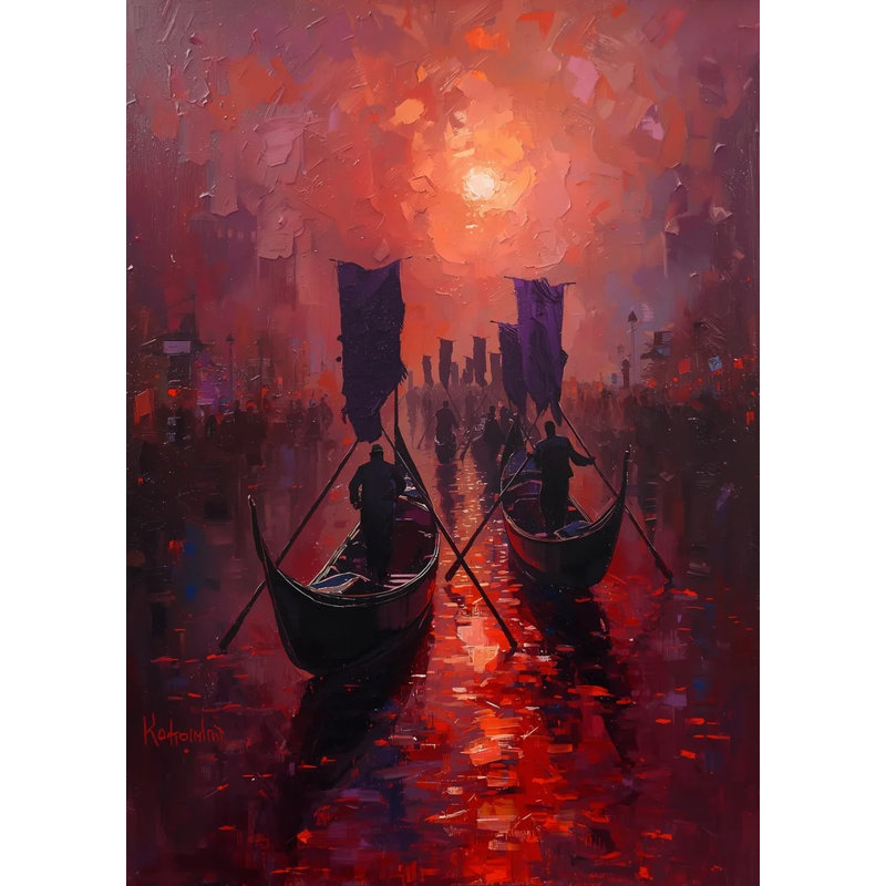 Scarlet Odyssey