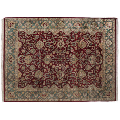 One-of-a-Kind 8'10" X 11'1" Area Rug
