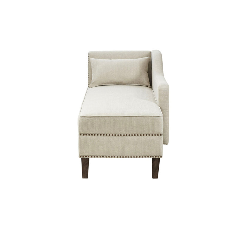 Chaise longue rembourrée Taviona