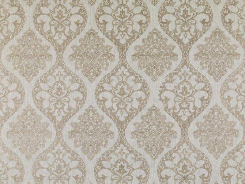 Tissu tangiers Dorsoduro, Caramel