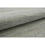 High-Quality Hand-Knotted Silver And Grey Area Rug