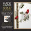 «Christmas Holiday», art encadré en bois massif CEC XXVII-472976450-472976467