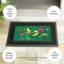 Tapis pour pinsons et fleurs Sassafras