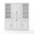Tara 67.75'' Kitchen Pantry-58892654