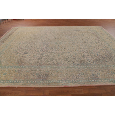 Tapis délavé 10 x 13
