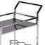 Watts - Chariot-bar 26 po - Chrome