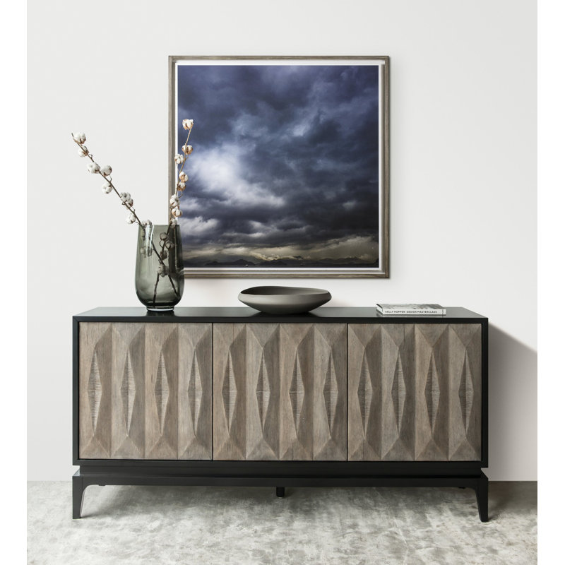 Storm Clouds Print by Andre Eichmann