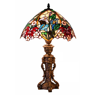 Darius Metal Table Lamp
