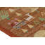 Burano Hand Knotted Wool Geometric Area Rug-41607823