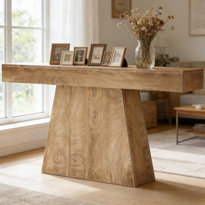 Sleek Sofa Table,Practical Console Table,Entryway Table