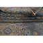 Tapis traditionnel gris surteint 10 x 13