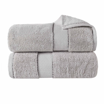 Abrianna Giza Cotton Bath Sheet
