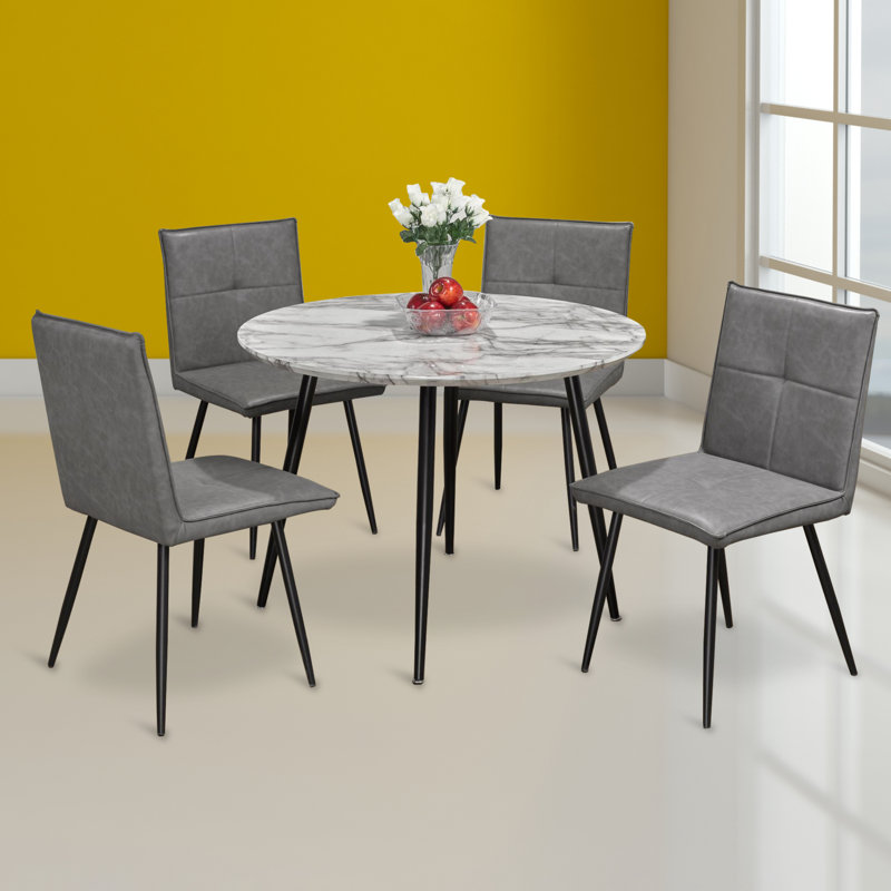 Ensemble repas pour 4 personnes Kwamin