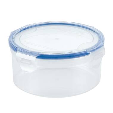 48 oz Round Meal Prep Food Storage Containers (Set of 12) Prep & Savour