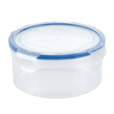 Round Container and Lid (128 oz)