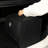 Portable Pu Leather Trunk Storage Box，Storage Bins With Lids