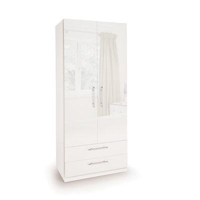 Beverley 2 Door Wardrobe