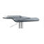 Tabouret réglable avec pivot