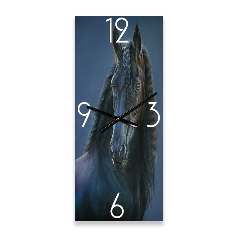 Horloge murale, Grand