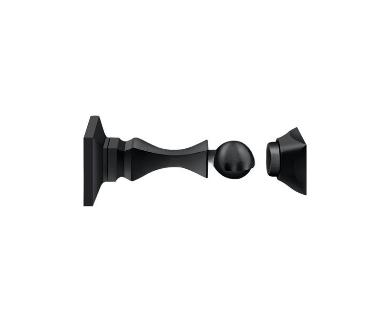 Brass Shutter / Door Accessory, Black