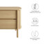 Table de chevet Modway Cadence-97766648