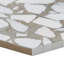 Terrazzo Hex 9" Terrazzo Look Porcelain Floor & Wall Tile (8.07 Sq. Ft. / Case)-7082768