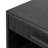 Jake Open Nightstand-Oak Veneer-110369151