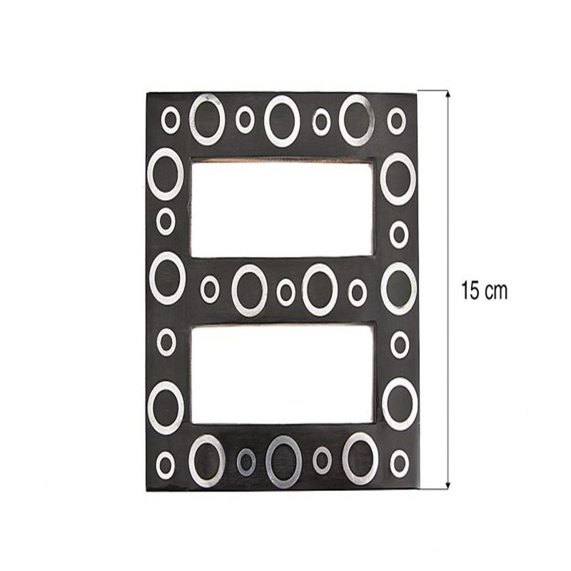 Iralyn Fabric 10cm Curtain Holdback
