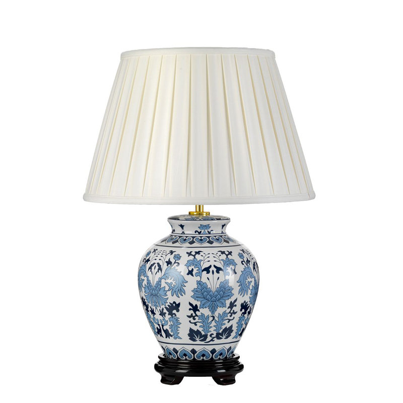 Emrick Ceramic Table Lamp