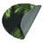 Waving Palm Outdoor Rug-1289495070