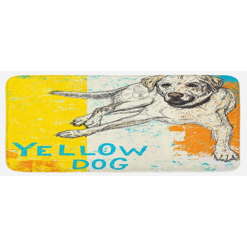 Tapis de cuisine