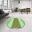 Hyde Performance Wool Striped Indoor Rug-1893309340