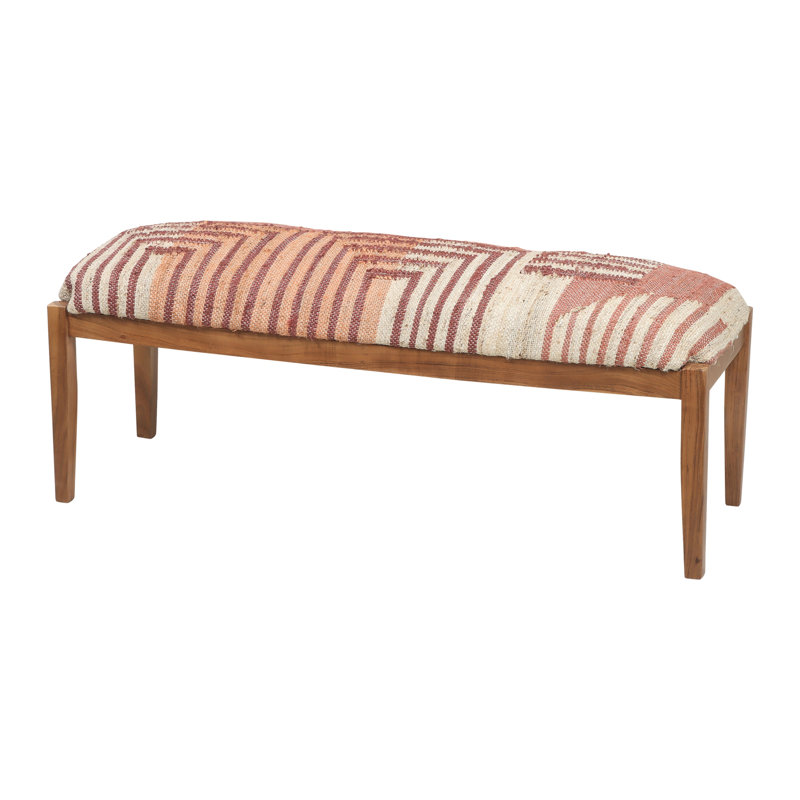 Kilim Bench