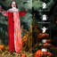 Steel, Polyester Halloween Decoration