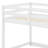 Felim Kids Twin Over Twin Bunk Bed-294474886
